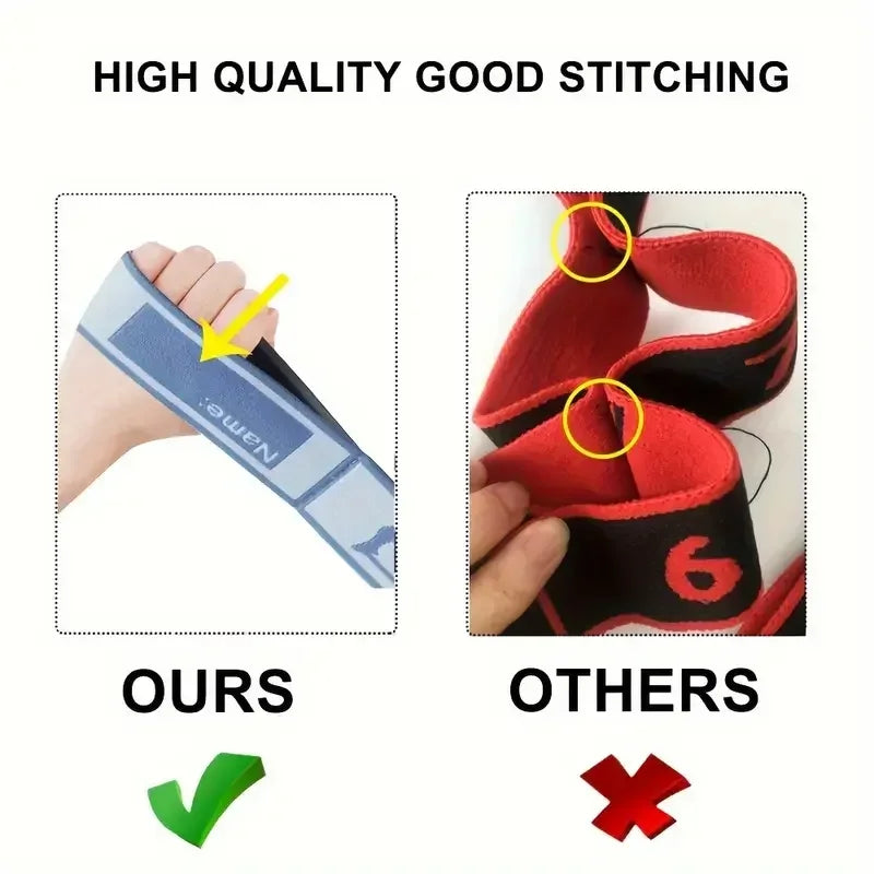 Flexibility Straps for Full-Body Workout