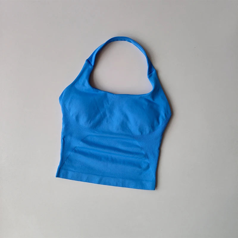 FlexFit Halter Top