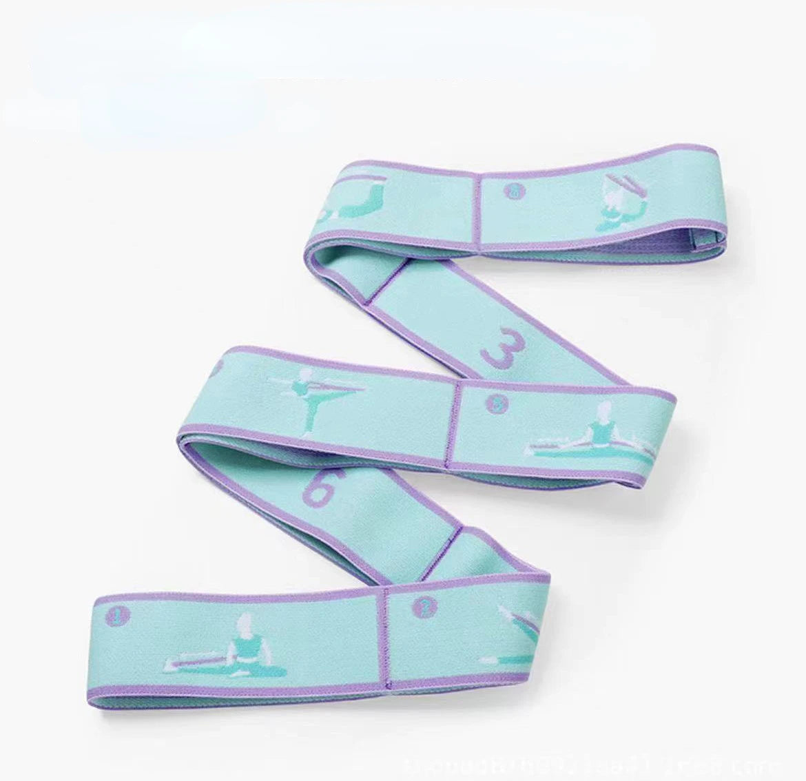 Flexibility Straps for Full-Body Workout