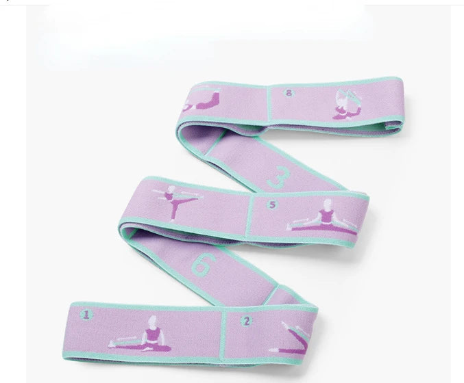 Flexibility Straps for Full-Body Workout