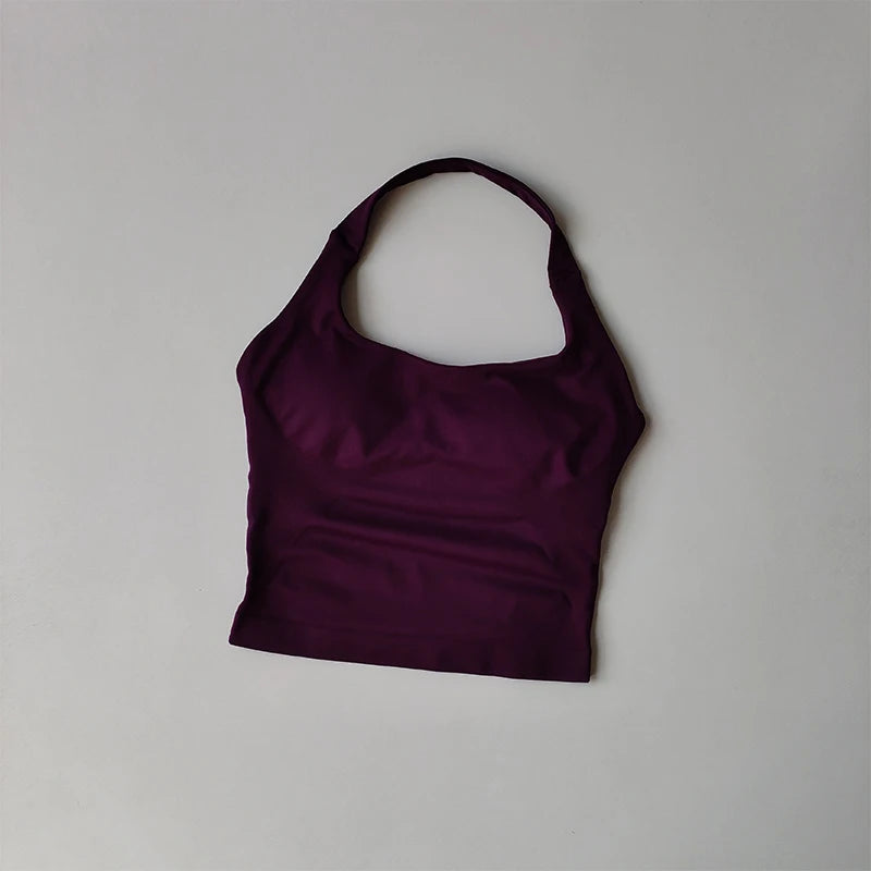 FlexFit Halter Top