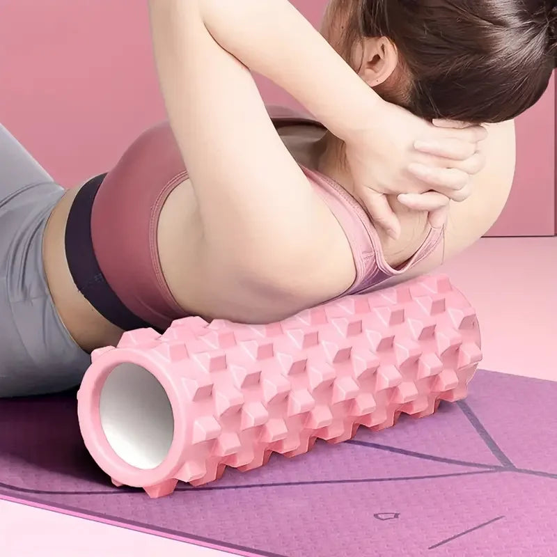 Luxe Textured Foam Roller