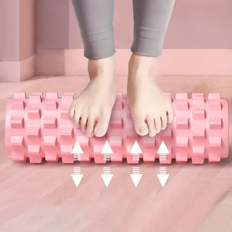 Luxe Textured Foam Roller