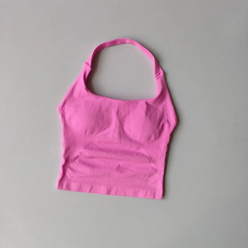 FlexFit Halter Top