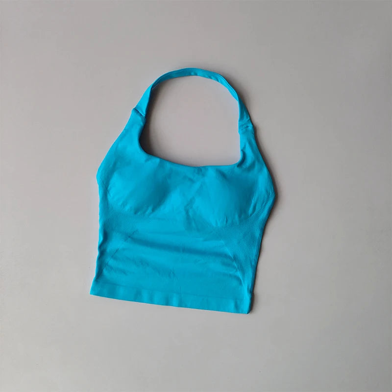 FlexFit Halter Top