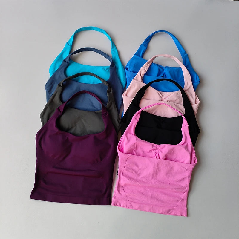 FlexFit Halter Top