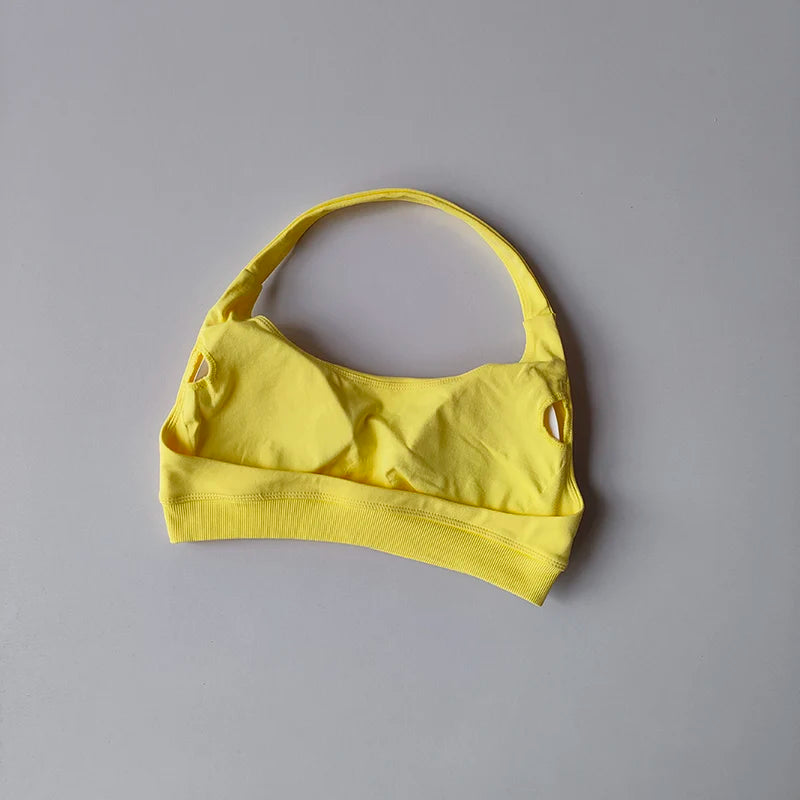 Seamless Strength Bra
