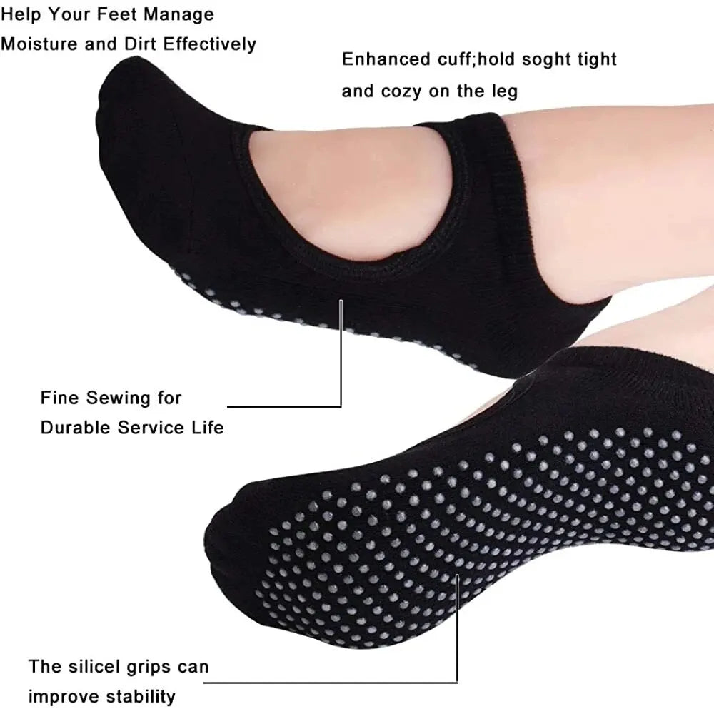 Yoga Socks