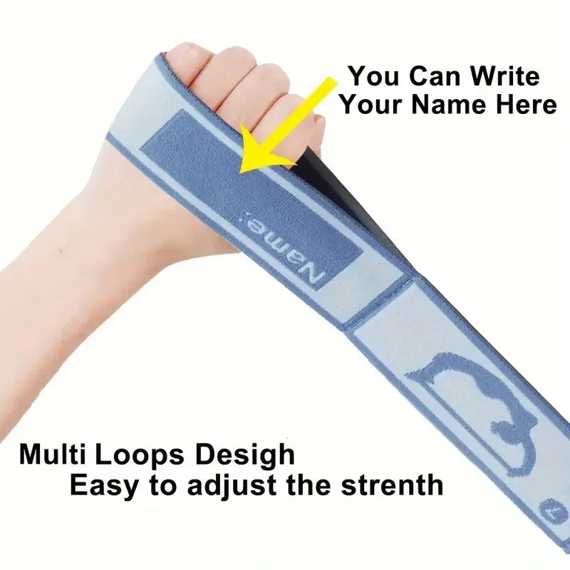 Flexibility Straps for Full-Body Workout