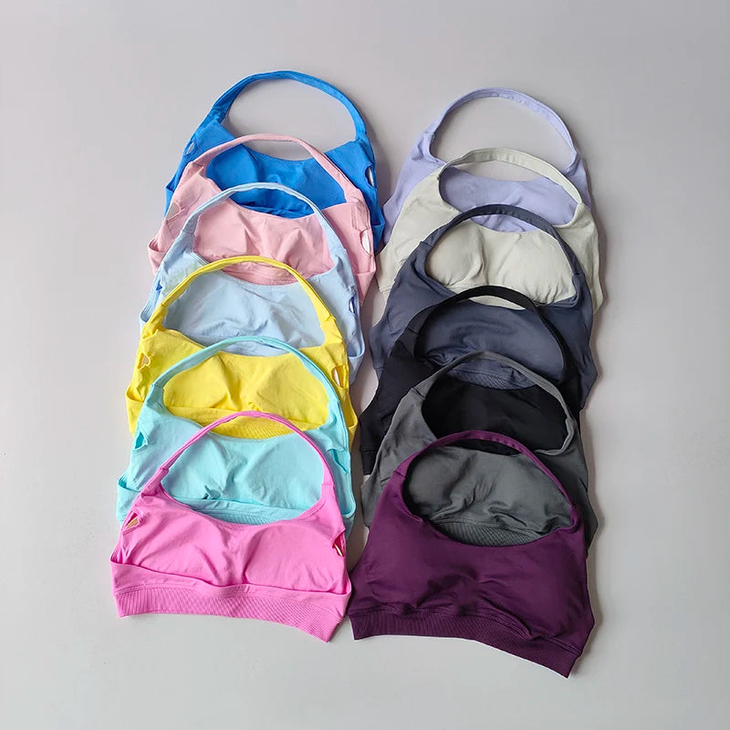 Seamless Strength Bra