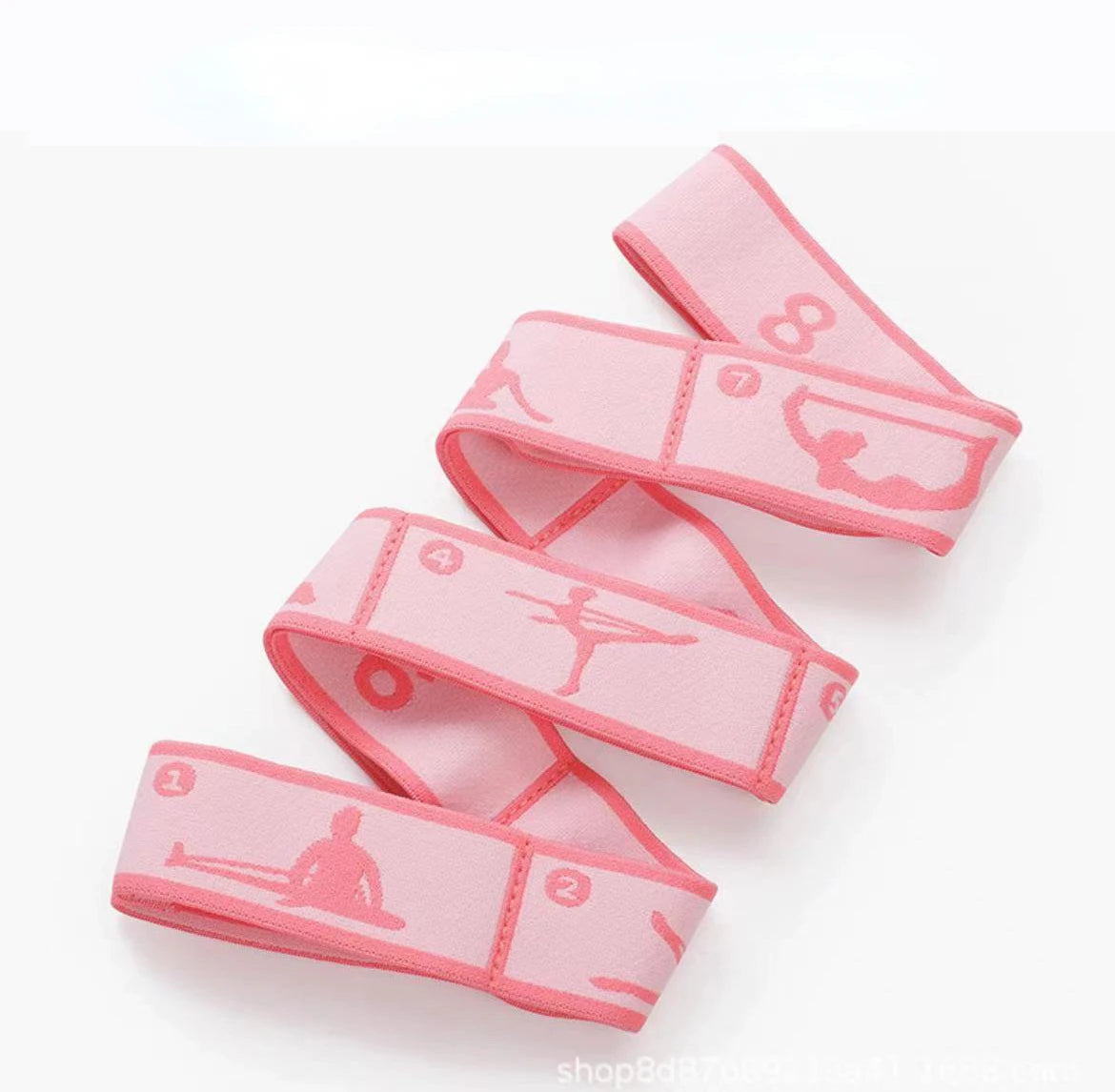 Flexibility Straps for Full-Body Workout