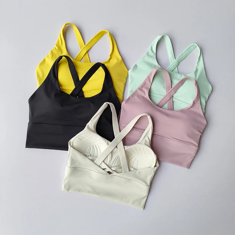 CrossFlex Top